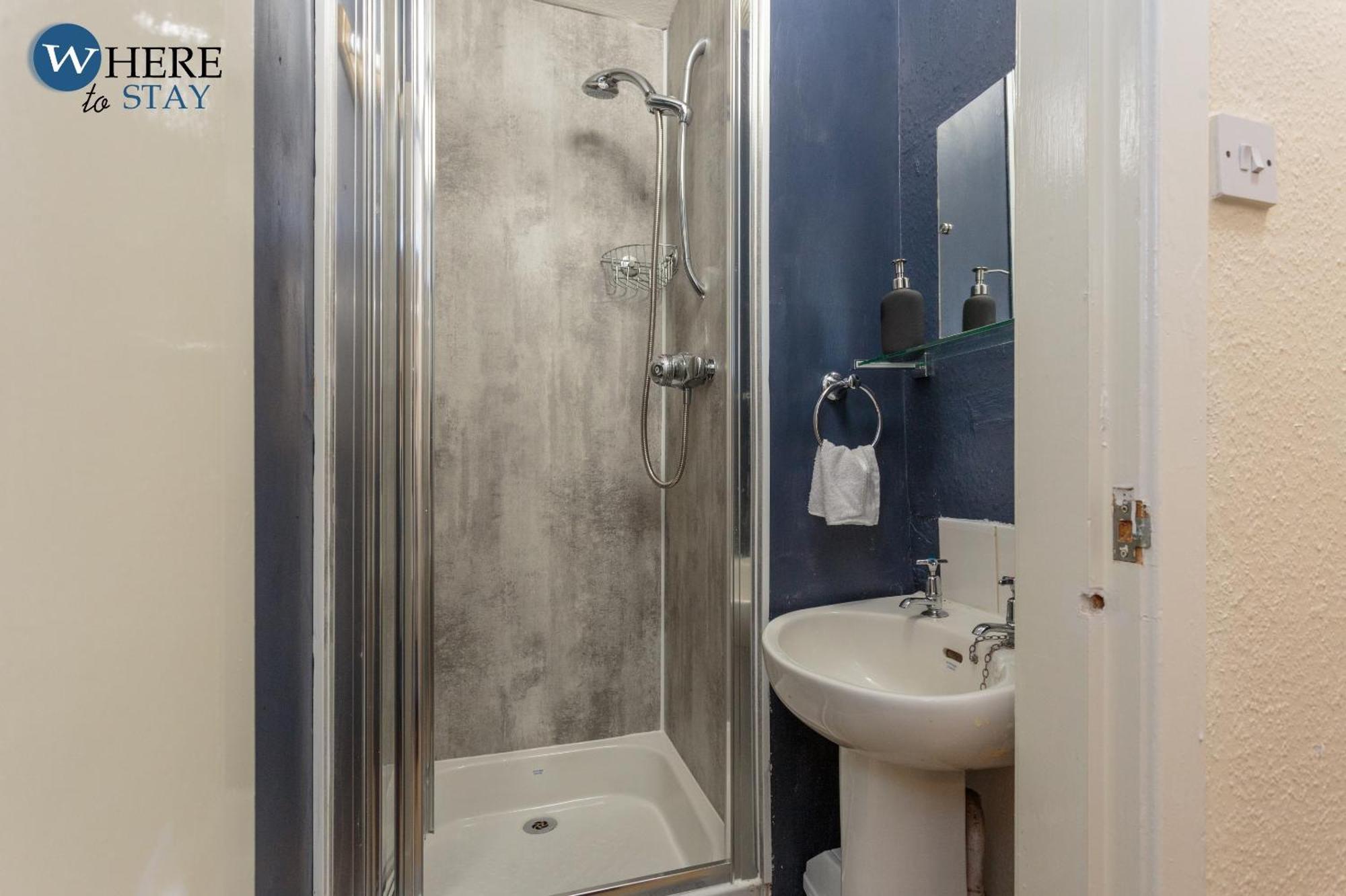 Ferienwohnung Cosy 1 Bed Flat Near City Centre Edinburgh Exterior foto